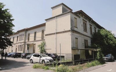 padiglione fossati ospedale vecchio monza