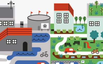 progetto città spugna