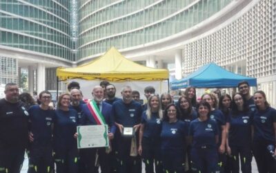 protezione civile cinisello