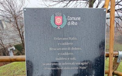 rho monumento foibe