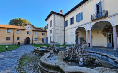 rho villa burba biblioteca