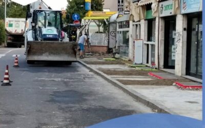 san giuliano lavori