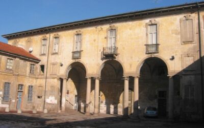 saronno palazzo visconti
