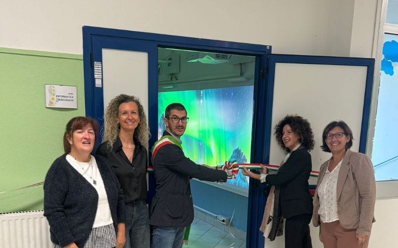 DRESANO INAUGURAZIONE
