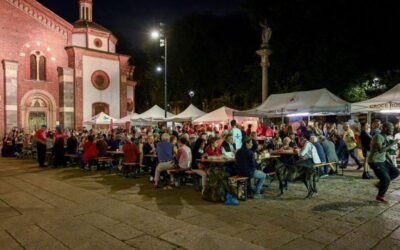 NOTTE SENZA DIMORA