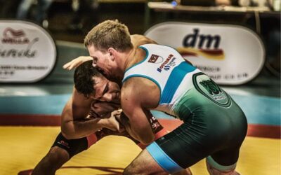 WRESTLING
