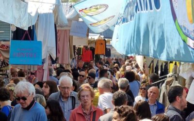 ambulanti forte dei marmi