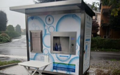 casetta acqua briosco