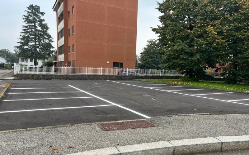 lavori segnaletica
