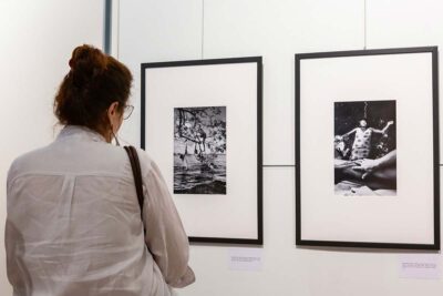 mostra Saronno