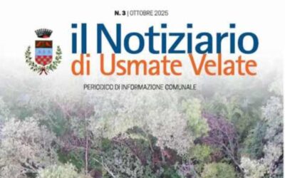 notiziario usmate ottobre