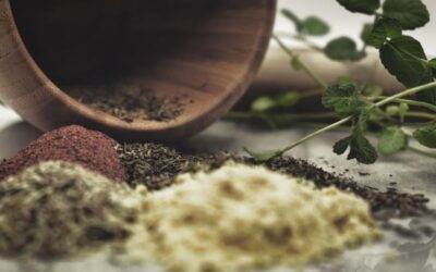 piante officinali