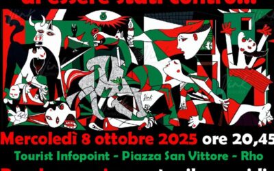 rho evento gaza