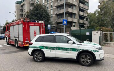 rho polizia vigili del fuoco