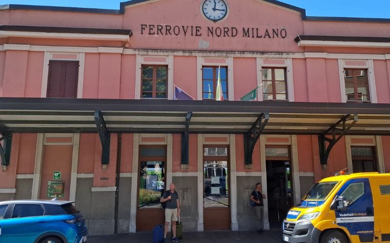 stazione saronno