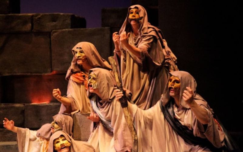 tragedia greca