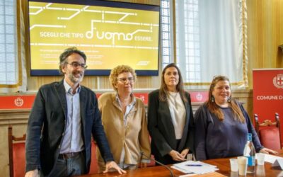MILANO VIOLENZA DONNE METRO
