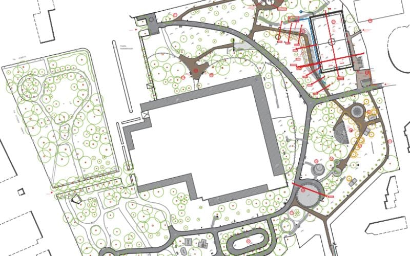 bresso impianto sportivo parco rimembranze