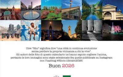 calendario 2026 rho