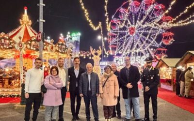 carosello ok natale
