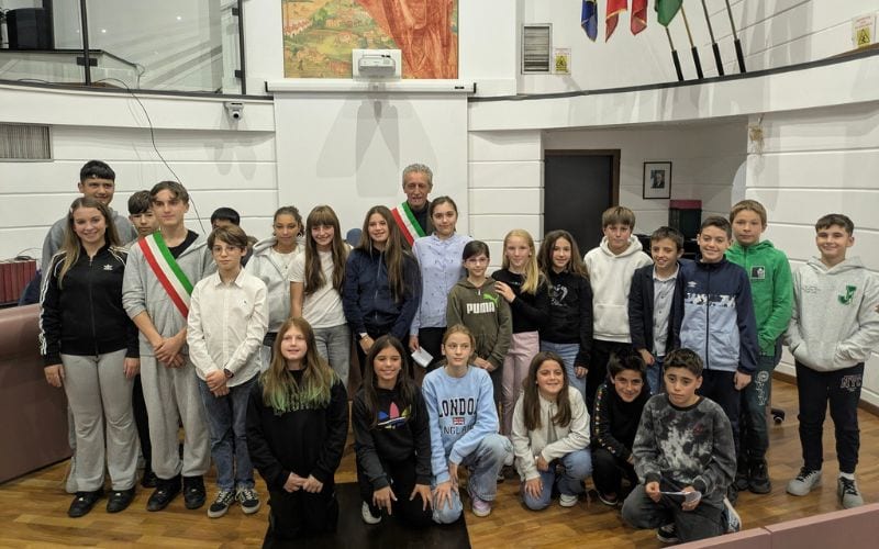 consiglio ragazzi triuggio