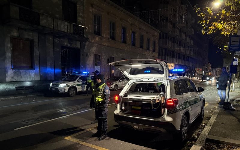 controlli melegnano