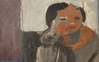 gino meloni mostra a vimercate