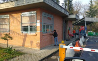 meda piattaforma ecologica rifiuti