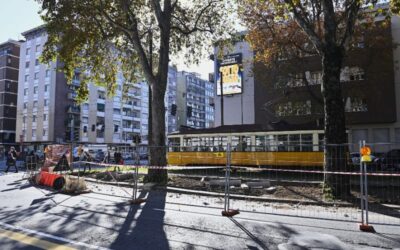 milano lavori cantiere