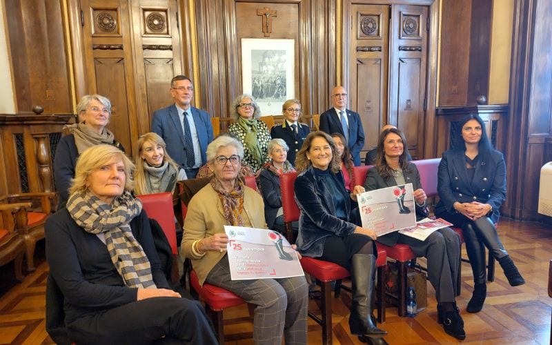 monza 25 novembre