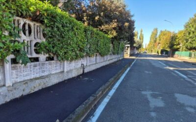 pantigliate lavori