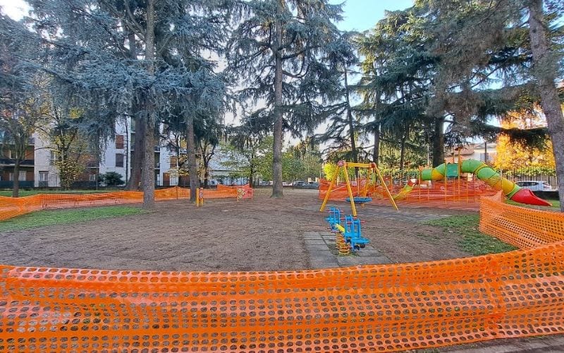 rho parco pomè