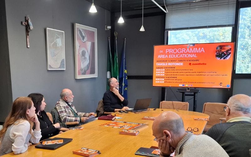 saronno in gioco