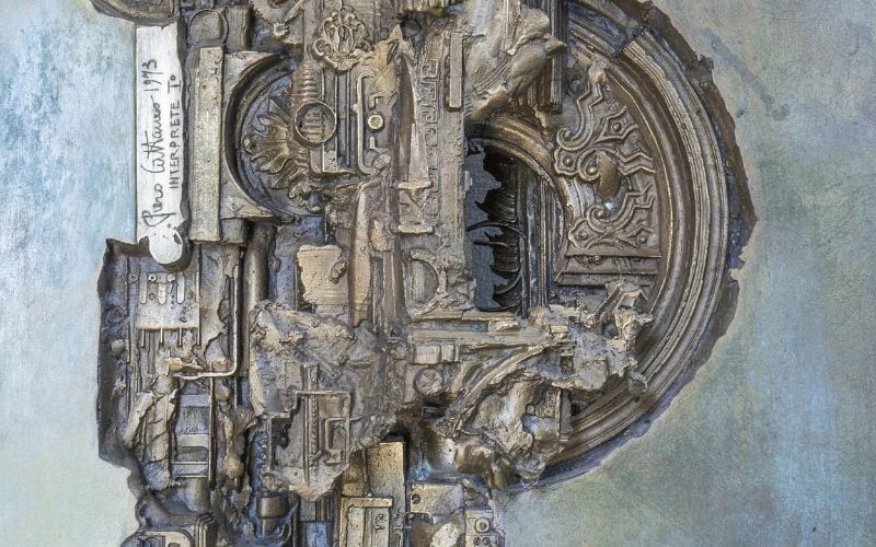 scultura piero cattaneo