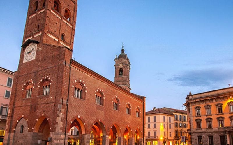 arengario monza