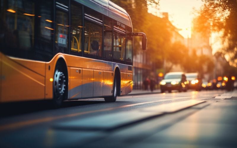 autobus bus sciopero