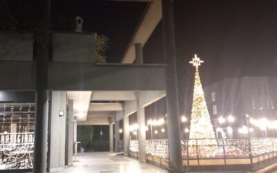 cormano luminarie natale