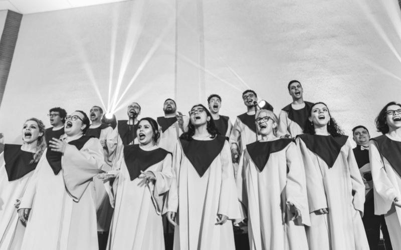 coro gospel