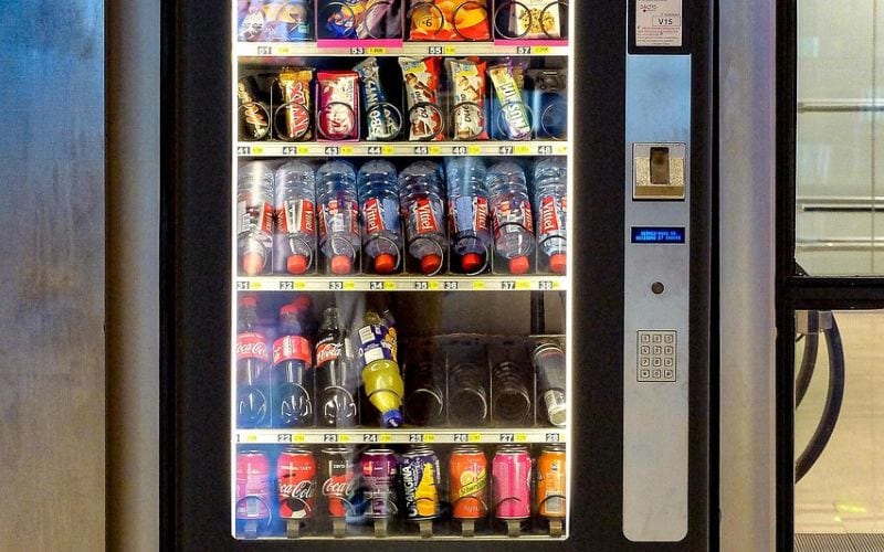 distributori automatici