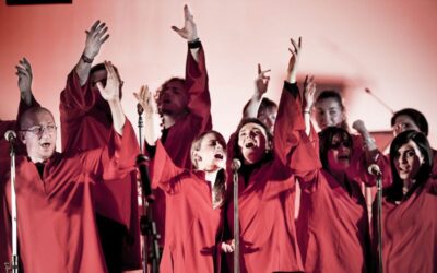 gospel teatro