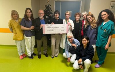 monza donazione salute donna