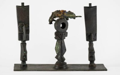 mostra scultura caporrella