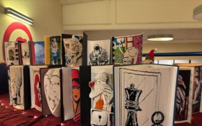 opere di libri