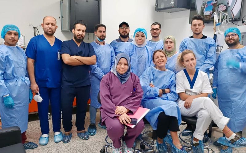 pediatria san gerardo iraq