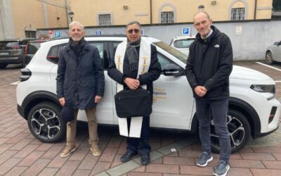 rho fili d'argento