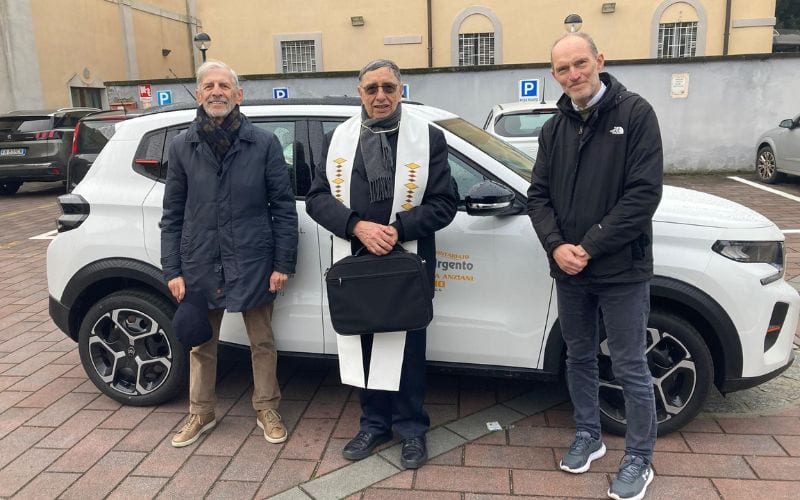 rho fili d'argento