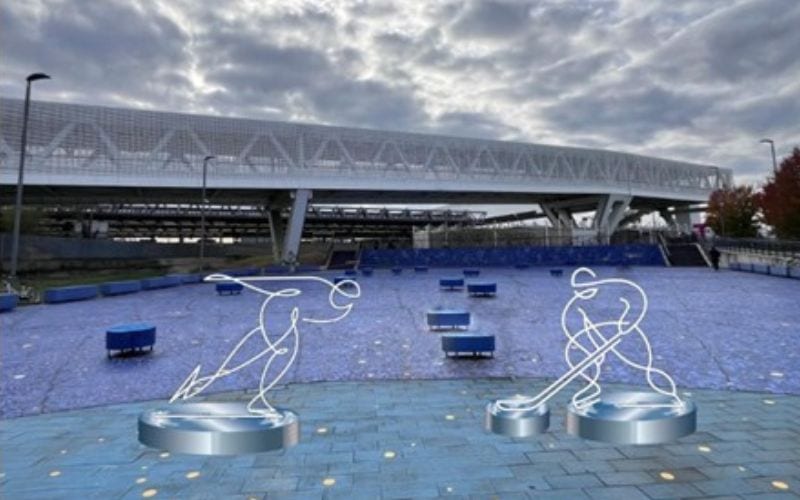 rho opere olimpiche