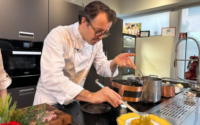 risotto chef