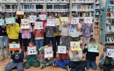 tribiano natale biblioteca