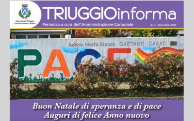 triuggio informa dicembre 2025